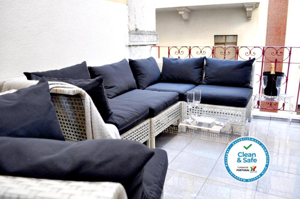 Intendente Terrace * Lissabon